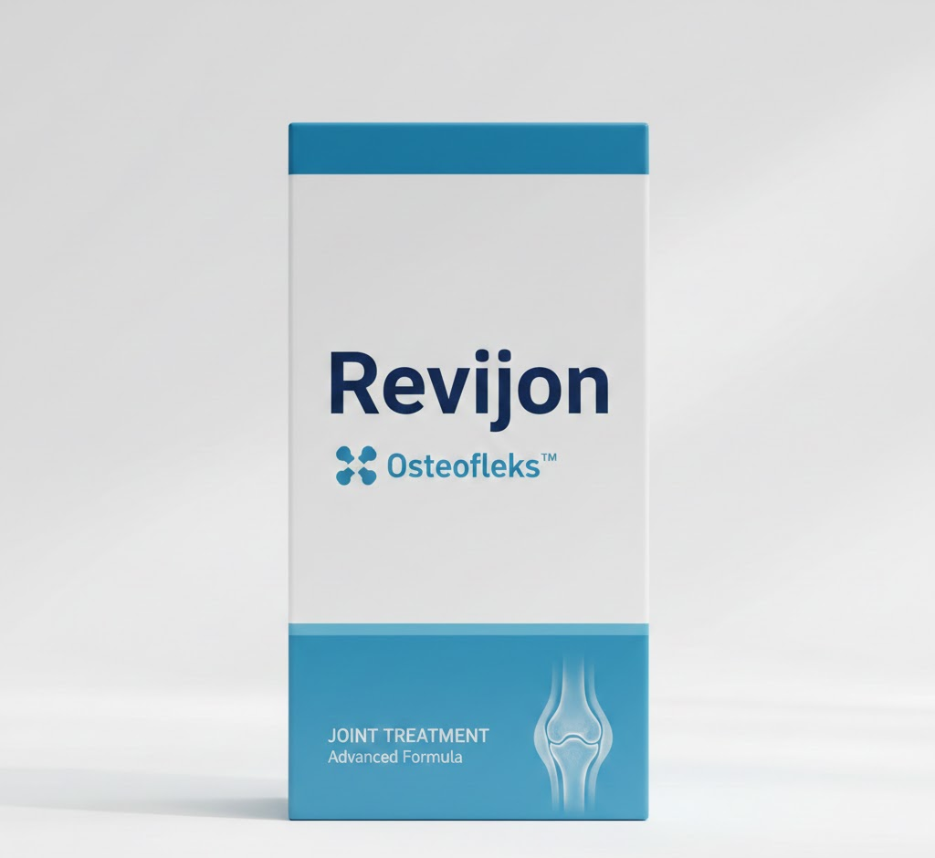 Revijon - Supliment pentru Flexibilitate